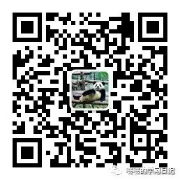 公众号二维码
