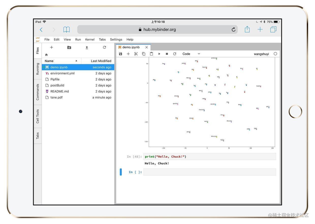 ipadpro运行python_怎么用matlab运行代码_https://bianchenghao6.com/blog_Python_第10张