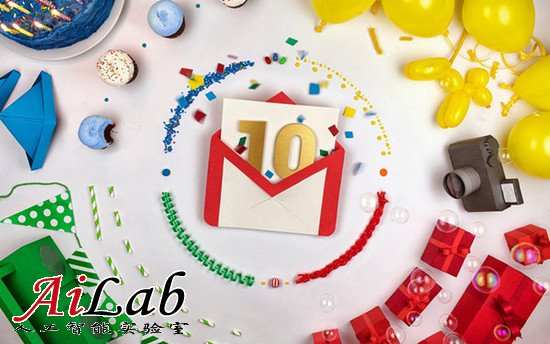 Gmail用人工智能技术判定垃圾邮件