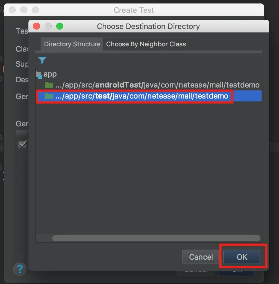 创建测试方法(4)