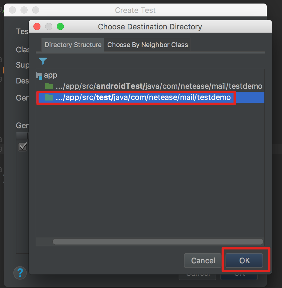 创建测试方法(4)
