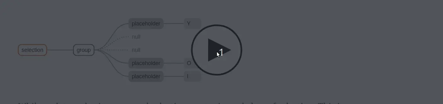 maching data array and dom array