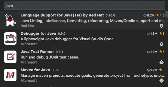 《🛠VS Code编辑器配置Java开发环境》