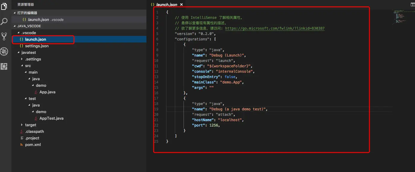 《🛠VS Code编辑器配置Java开发环境》
