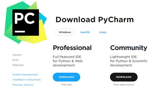 一个简单的网络爬虫入门python（包括开发环境搭建和pycharm激活） 