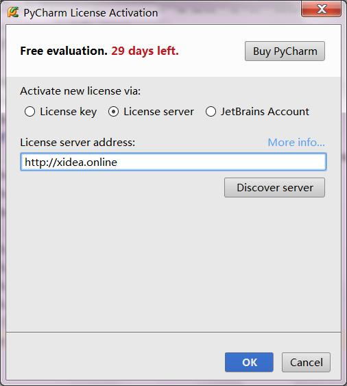 一个简单的网络爬虫入门python（包括开发环境搭建和pycharm激活） 