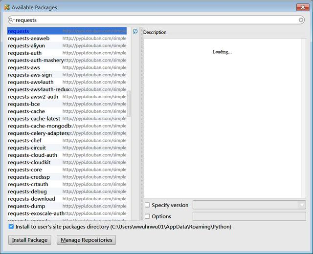 一个简单的网络爬虫入门python（包括开发环境搭建和pycharm激活） 