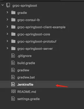 jenkinsfile