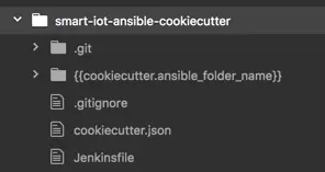 cookiecutter