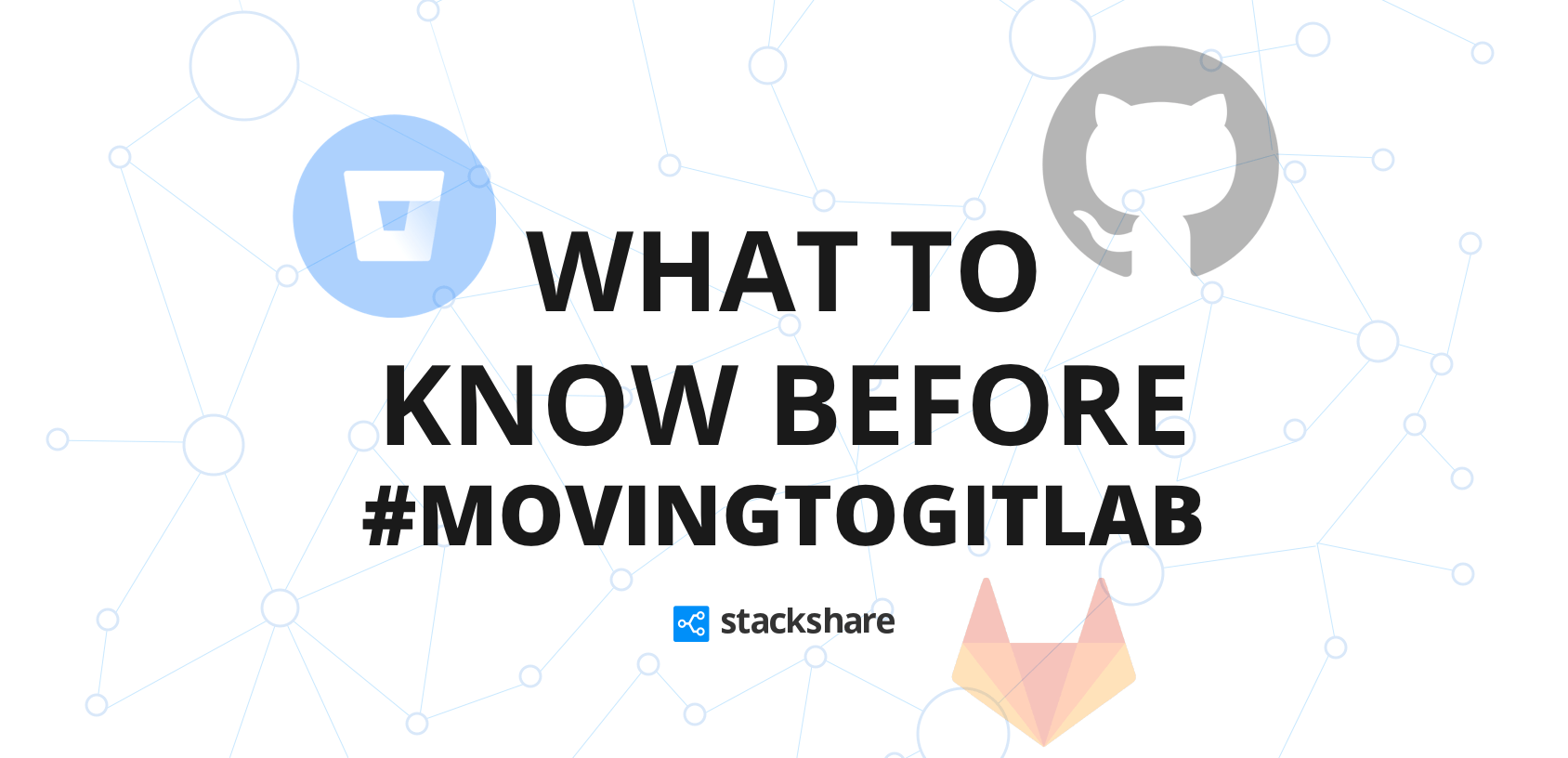 Moving to GitLab or Bitbucket