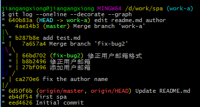 变基后历史记录图