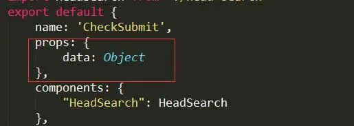 子组件接收参数