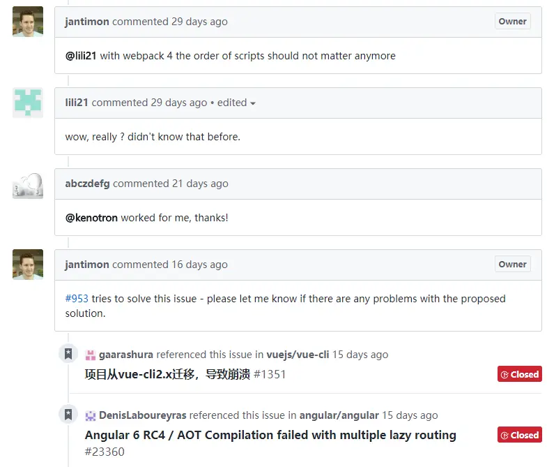 html-webpack-plugin issues