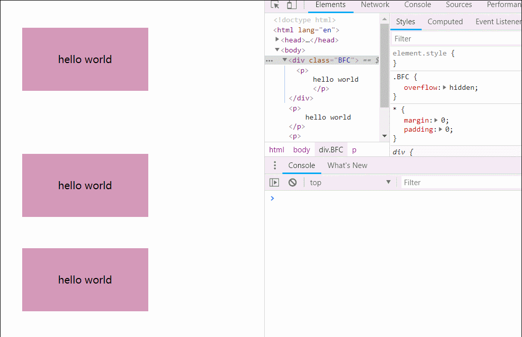 解决上下边距问题