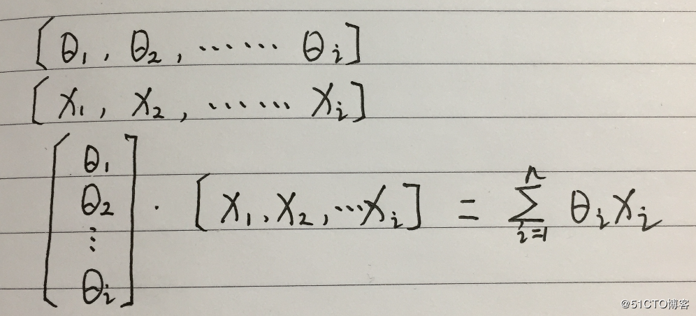 从零开始机器学习001-线性回归数学推导