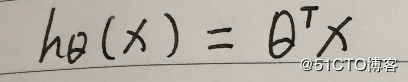 从零开始机器学习001-线性回归数学推导