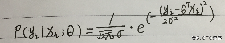 从零开始机器学习001-线性回归数学推导