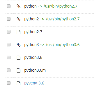 python3