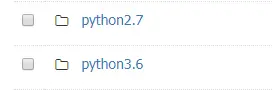 python3
