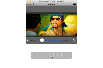 滚轮慢放效果图