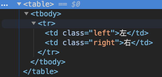 原生表格,已废弃