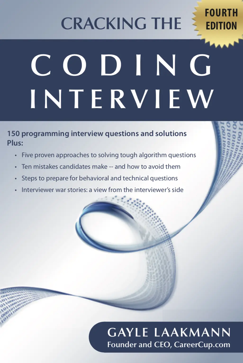 Cracking the Coding Interview
