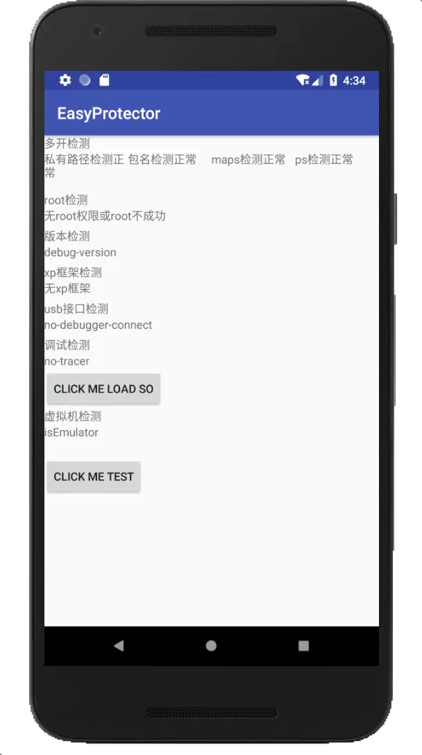 demo
