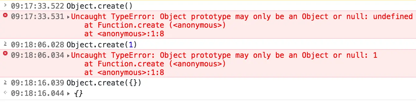 prototype_object 参数