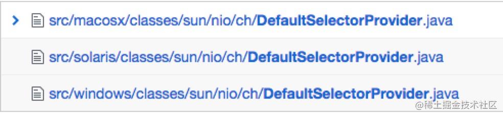 What can we see from Java's NIO hello World source code? - Moment For ...