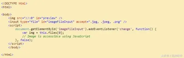 JavaScript异步图像上传