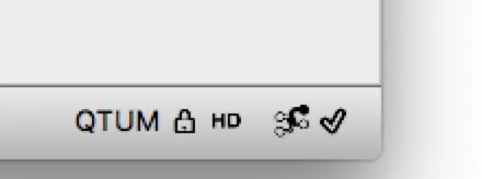 钱包未开启Staking