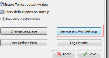 XAMPP <wbr>冲突问题