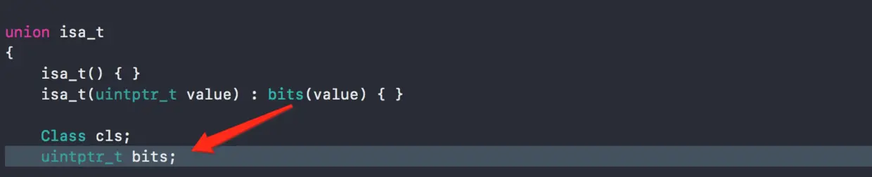 `bits`