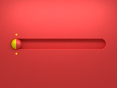 创意类的条形进度条设计