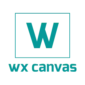 Wxapp Canvas logo