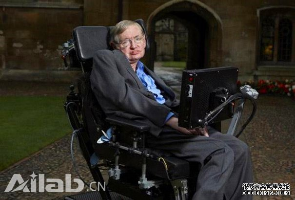 人工智能帮助霍金开口 他却说人类终将被其终结