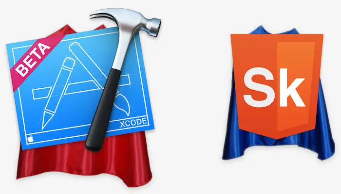 SourceKitSidekick 暂时披着披肩