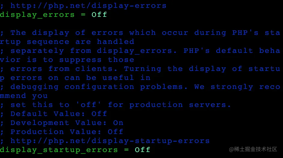 PHP程序员必须知道的两种日志前言php-fpm慢日志