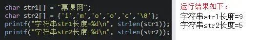 strlen