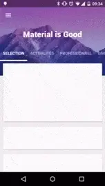 Hide Logo and Toolbar