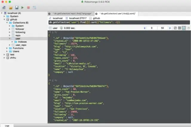 利用Python把github上非常实用的数据全部抓取下来！留给自己备用 