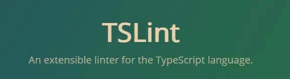 tslint