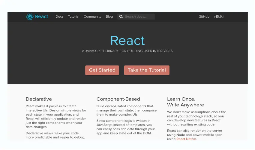 Essential-JavaScript-Frameworls-Libraries-Tools-React