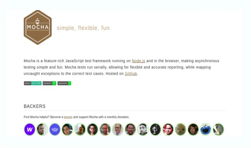 Essential-JavaScript-Frameworls-Libraries-Tools-Mocha