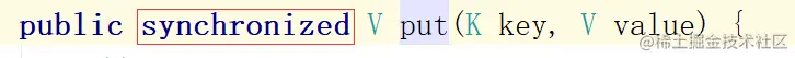 Java并发——ConcurrentHashMap(JDK