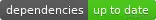 dependencies Status
