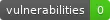Known Vulnerabilities