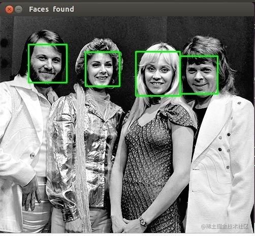25 行 Python 代码实现人脸检测——OpenCV 技术教程