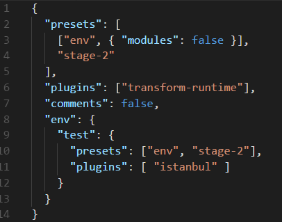 浅谈babel原理以及使用