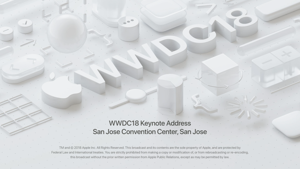 WWDC18